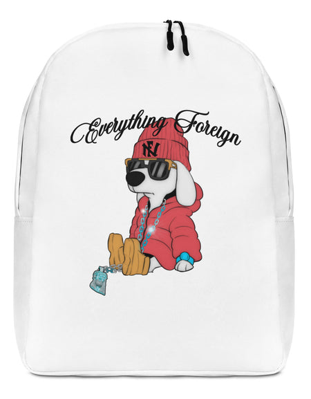 snoopy Backpack