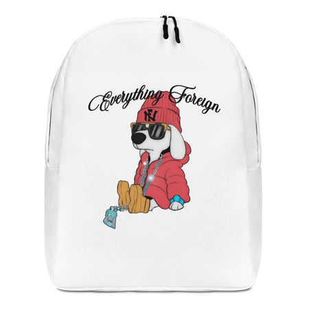 snoopy Backpack