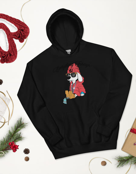 snoppy Unisex Hoodie