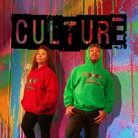 Unisex Hoodie Culture