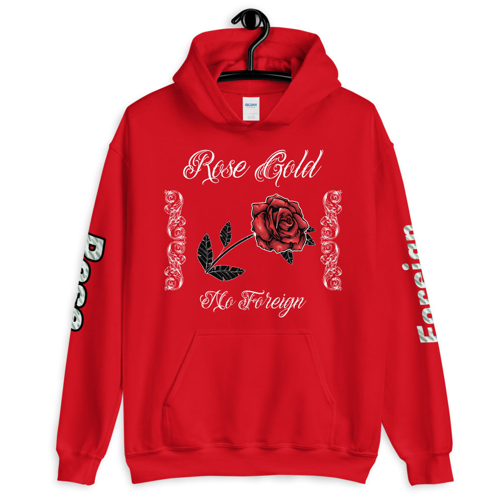 Golden roses outlet hoodie