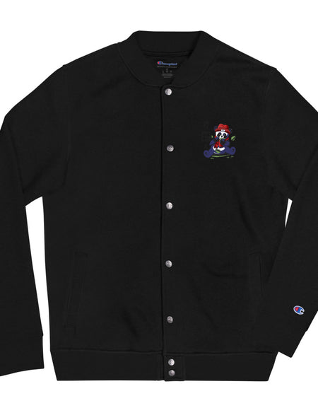 japanese panda Jacket