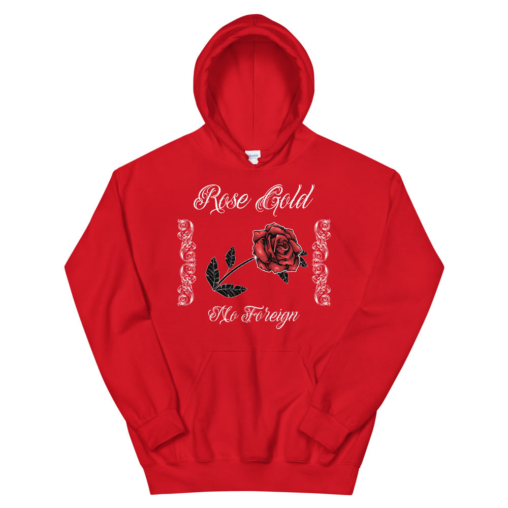 Nf rose hoodie hotsell