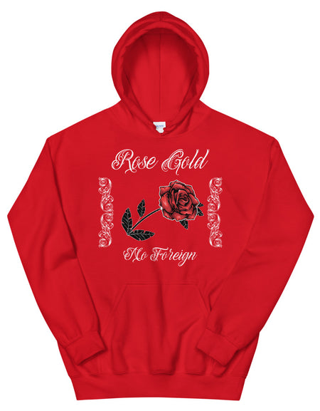 Rose Unisex Hoodie