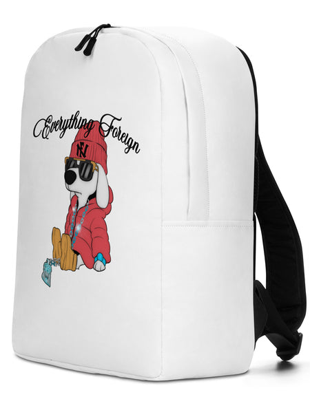 snoopy Backpack