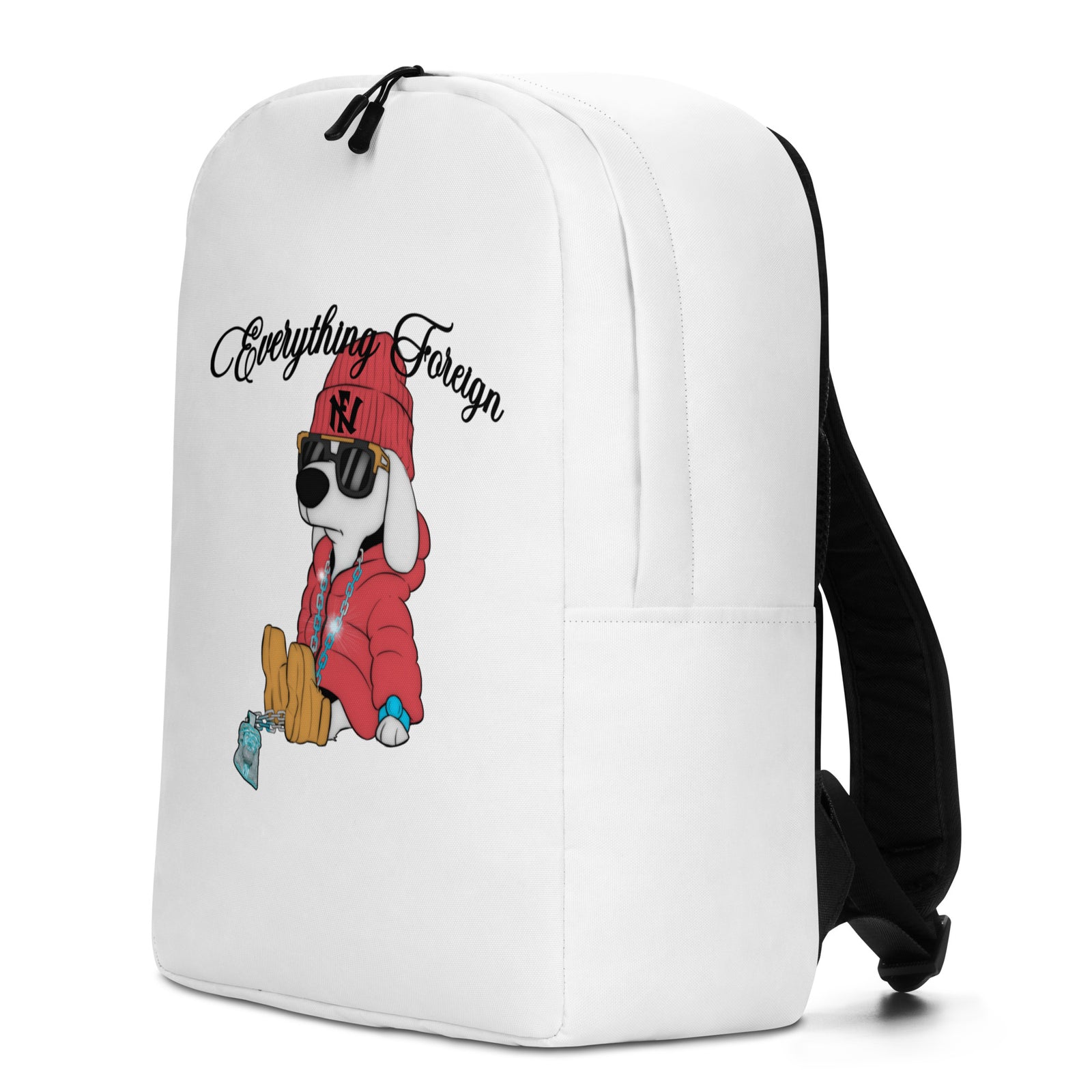 snoopy Backpack