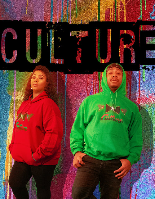 Load image into Gallery viewer, Unisex Hoodie  Culture
