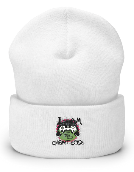 I Am the cheat code Gamer Scully