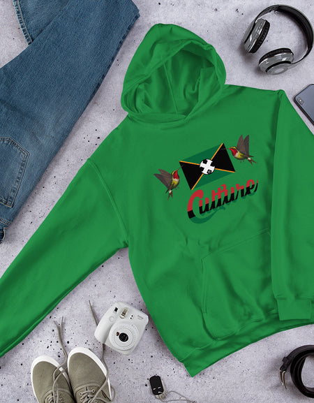 Unisex Hoodie  Culture