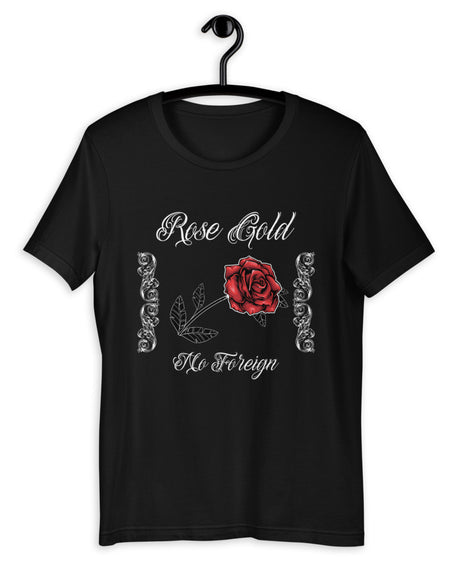 Rose Unisex T-Shirt