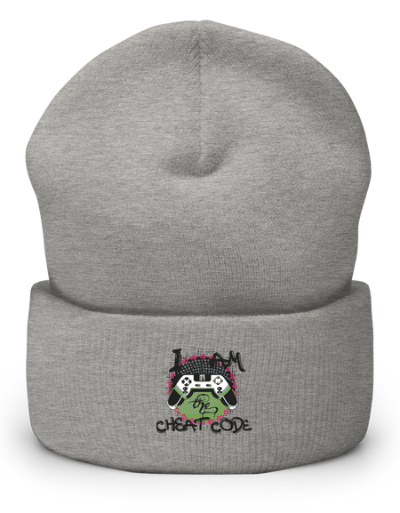 I Am the cheat code Gamer Scully