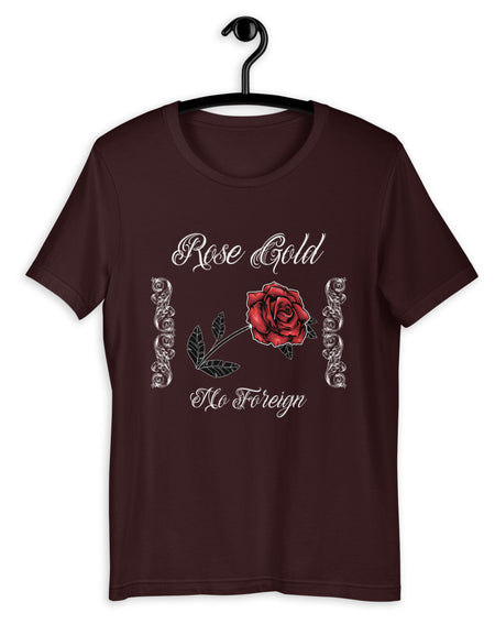 Rose Unisex T-Shirt