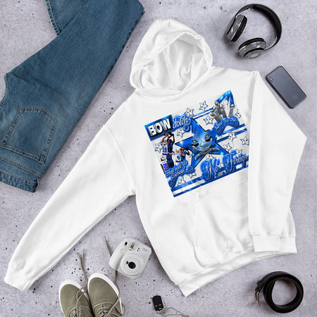 Dallas Cowboy fan Unisex Hoodie