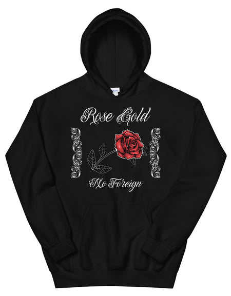 Rose Unisex Hoodie